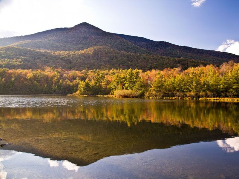 Picture of Equinox Pond