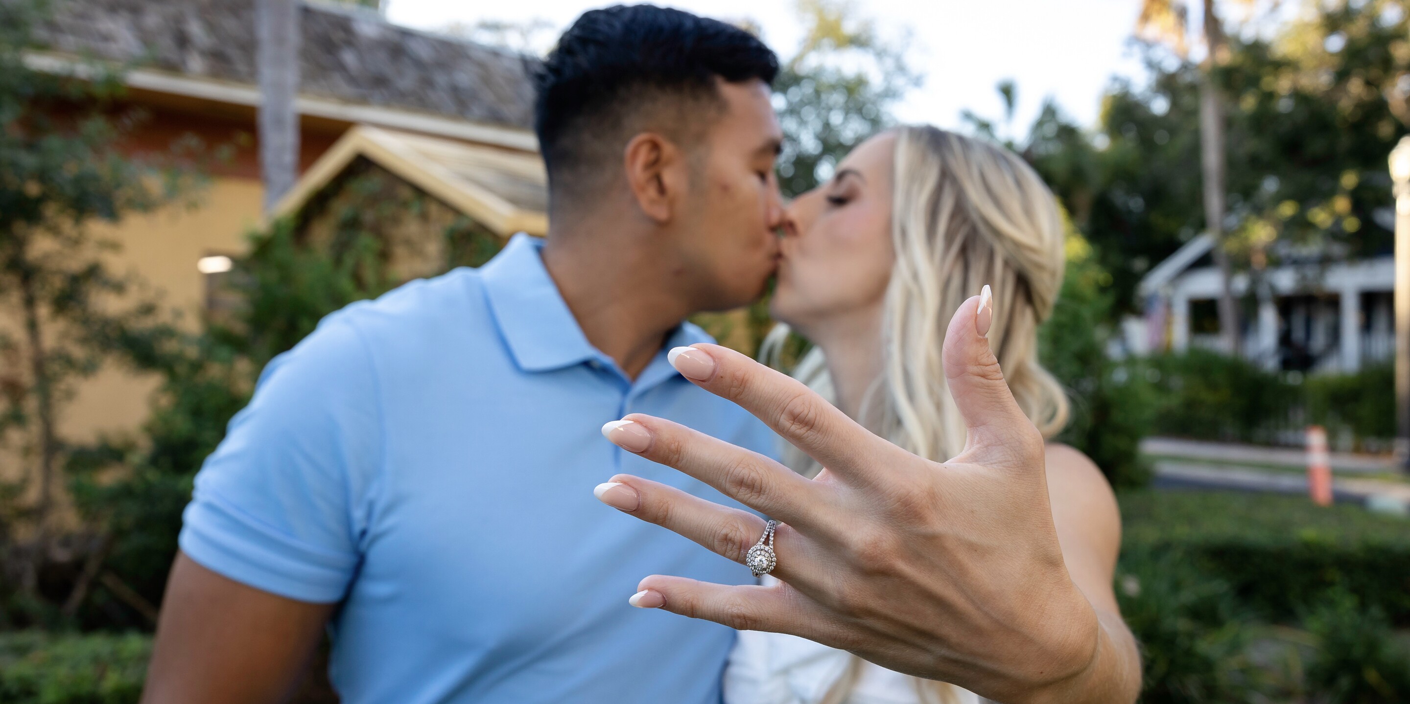 Kristin & Vic Home Page Banner