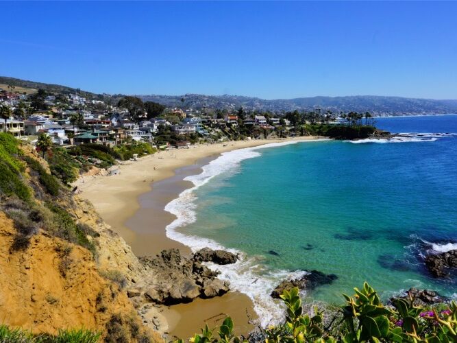Picture of Laguna Beach Cliff Hike