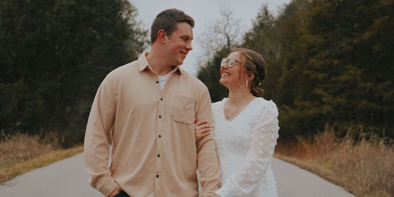 Payton & Faith Home Page Banner