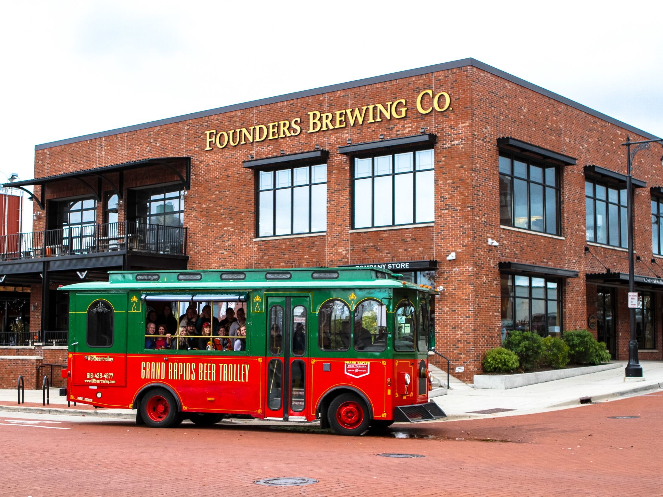 Picture of Founders Brewing Co