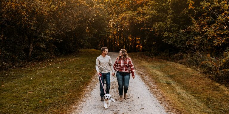 Abby & Carter Home Page Banner