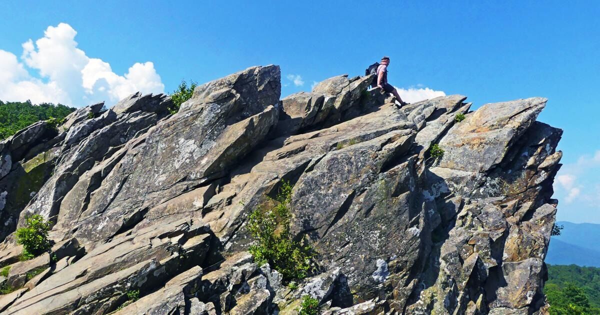 Picture of Humpback Rocks