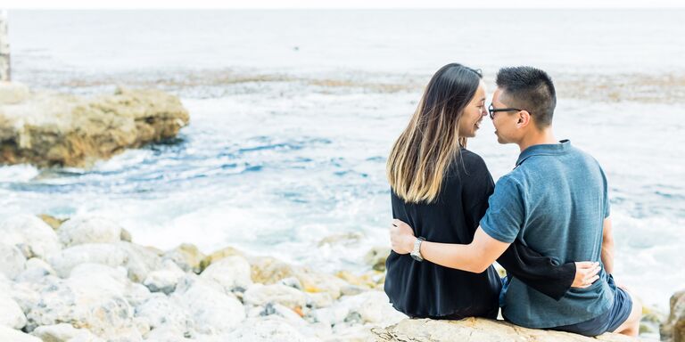 Kristyne & Sean Home Page Banner
