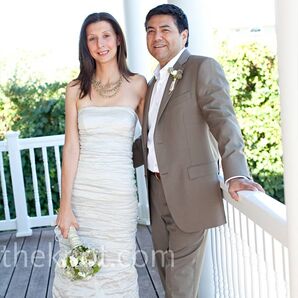 Gabrielle & Michael in Montauk, NY