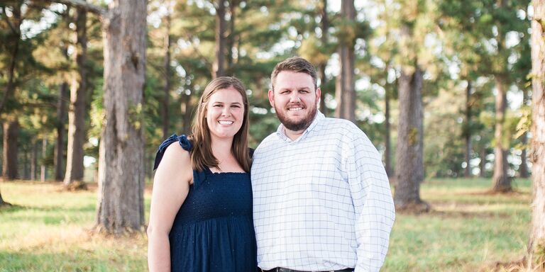 James & Amanda Home Page Banner