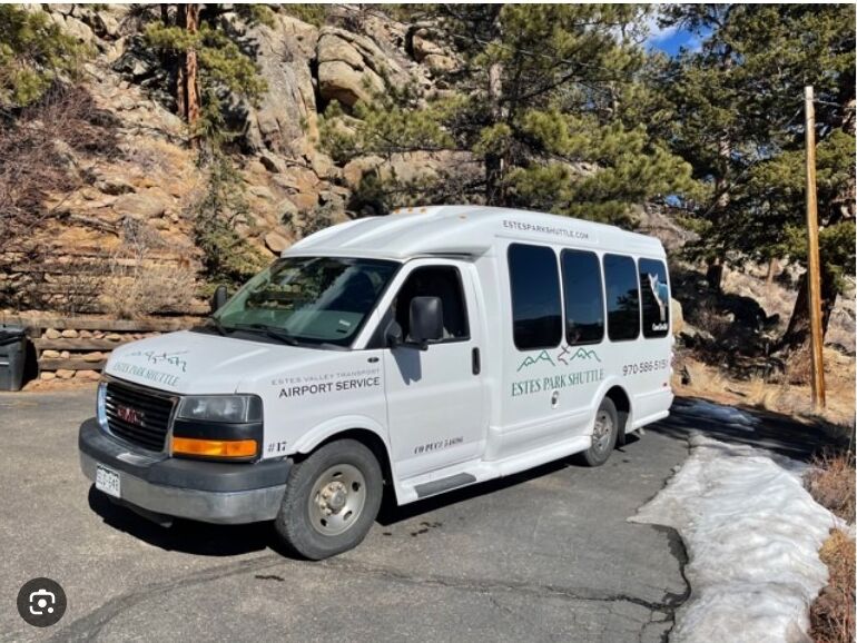 Picture of DIA to Estes Park Shuttle