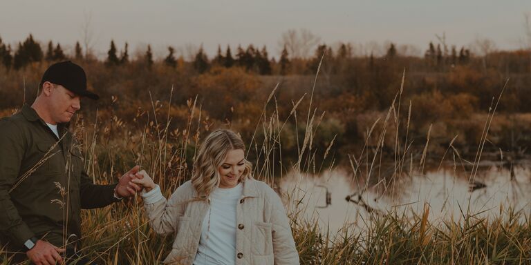 Mariah & Jesse Home Page Banner