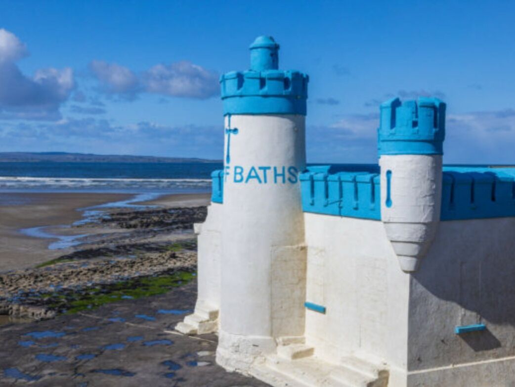 Picture of Kilcullens Seaweed Baths
