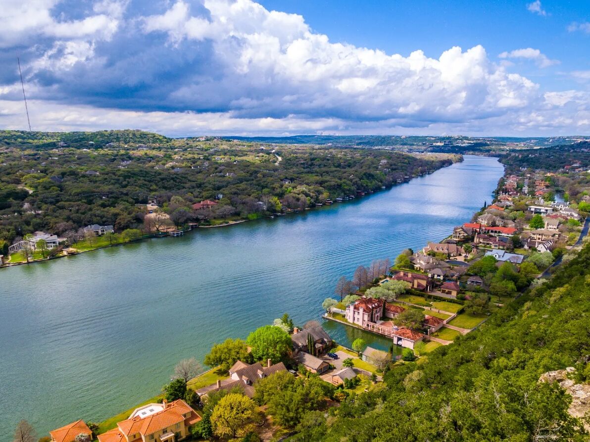 Picture of Mount Bonnell