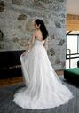Adore by Justin Alexander Chessa A-Line Wedding Dress - thumbnail - 4