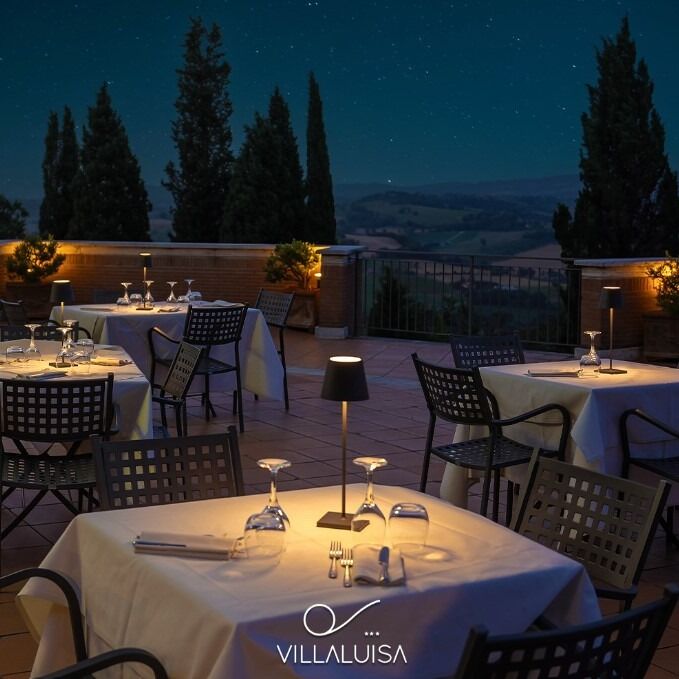 Picture of Villa Luisa Todi - Hotel - Ristorante