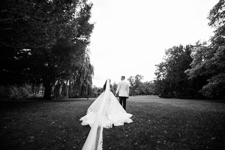 nurys marcel on a castle field