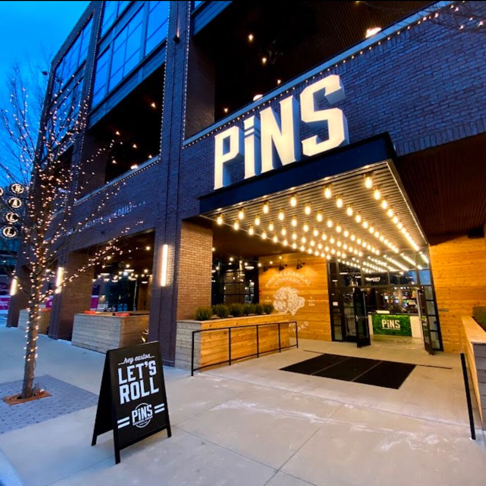 Picture of Pins Mechancial Co.