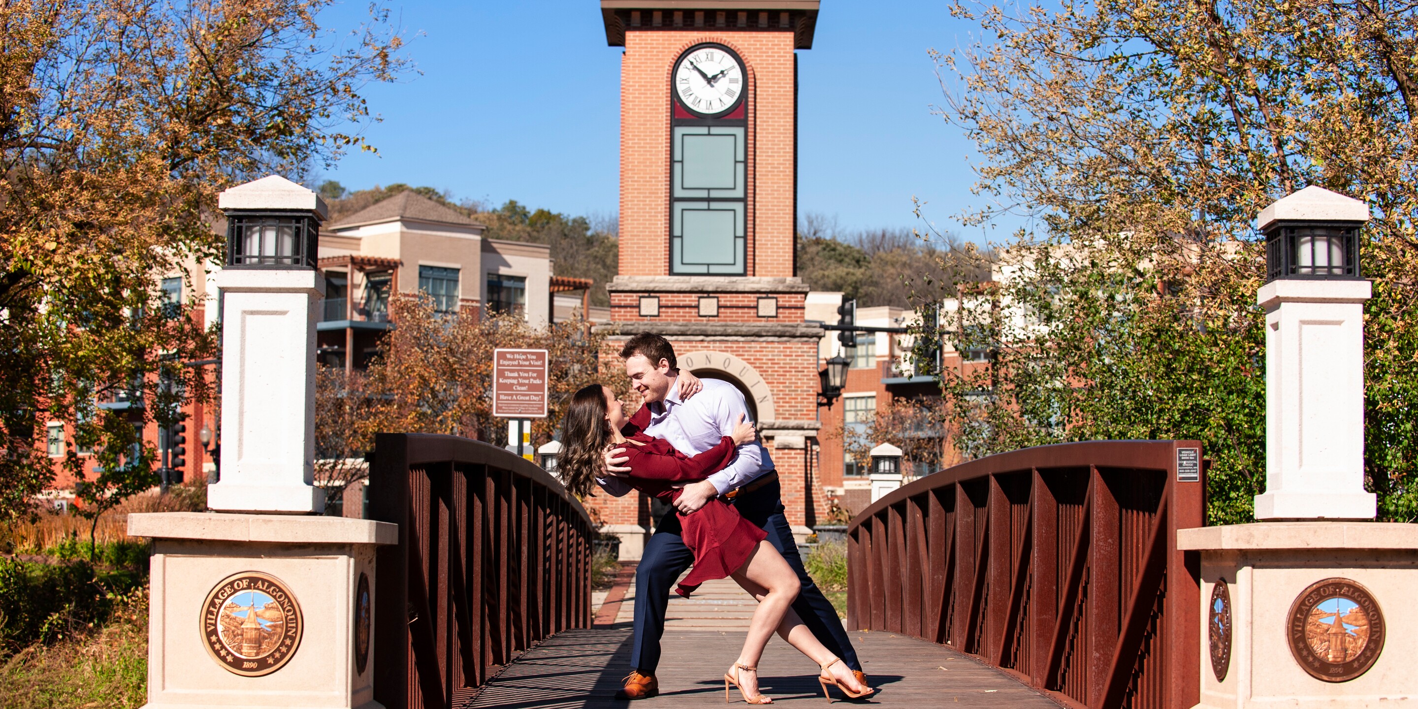 Abby & Alex Home Page Banner