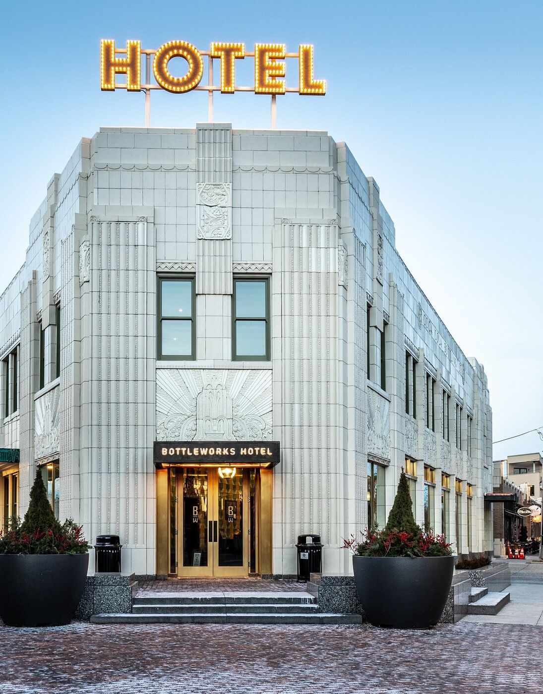 Picture of Bottleworks Hotel