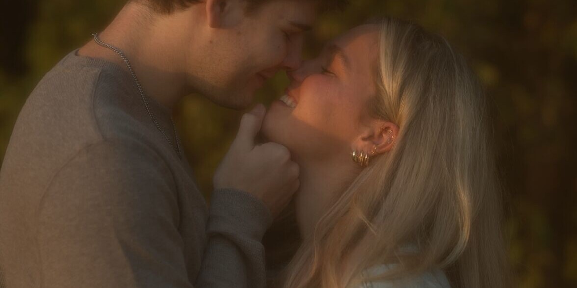 Katherine & Logan Home Page Banner