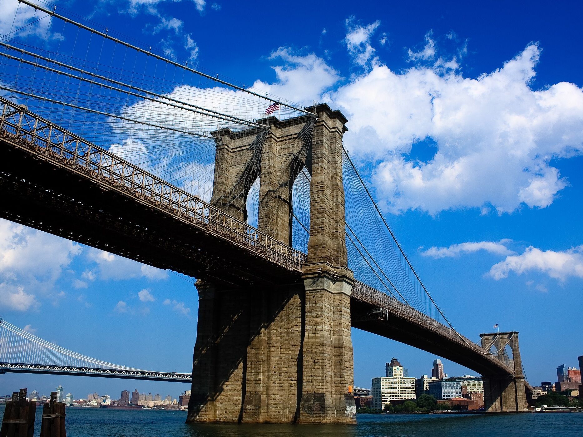 Picture of Walk the Brooklyn Bridge!
