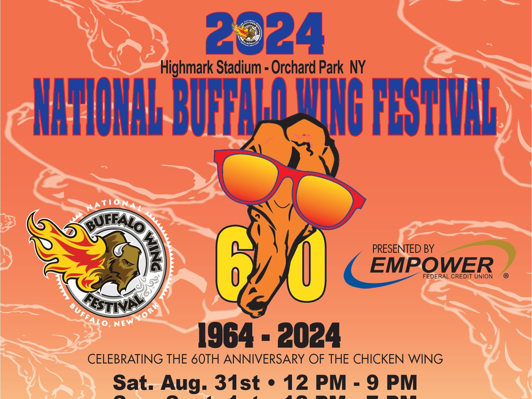 Picture of National Buffalo Wing Festival