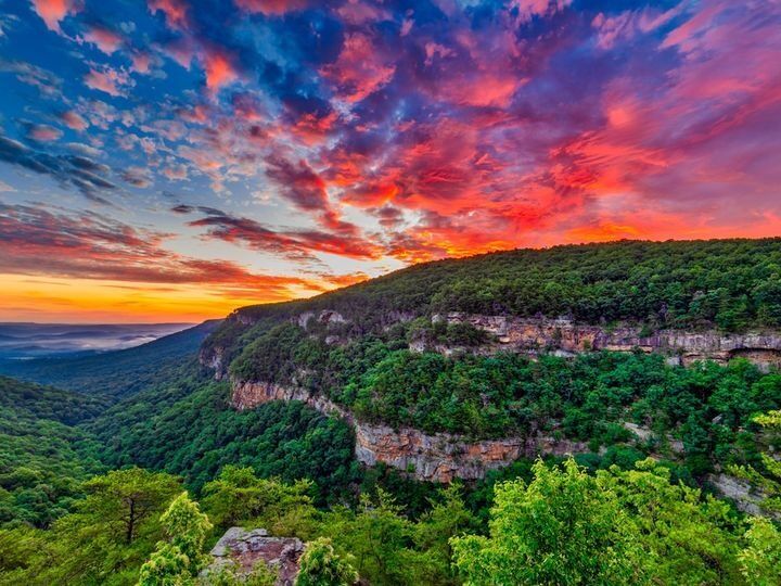 Picture of Cloudland Canyon State Park