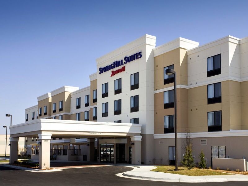 Picture of SpringHill Suites Wichita East at Plazzio