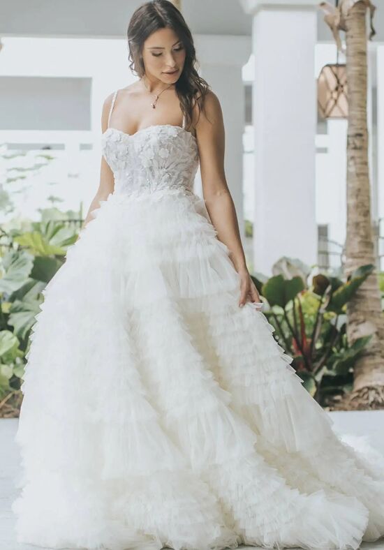 Martina Liana Luxe LE1174 Ball Gown Wedding Dress - 1