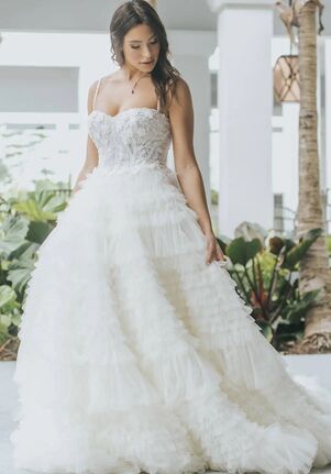 Martina Liana Luxe LE1174 Ball Gown Wedding Dress