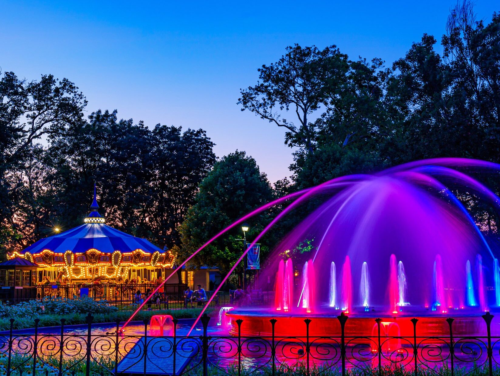 Picture of Franklin Square