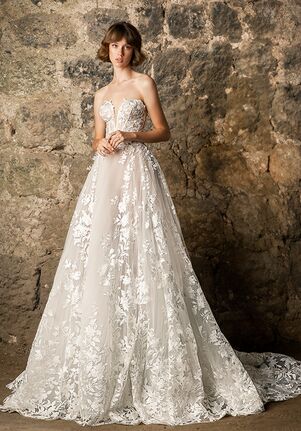 Pnina Tornai for Kleinfeld 4868PT Wedding Dress