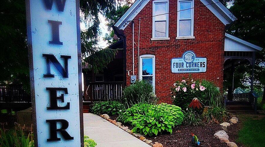 Picture of Four Corners Winery