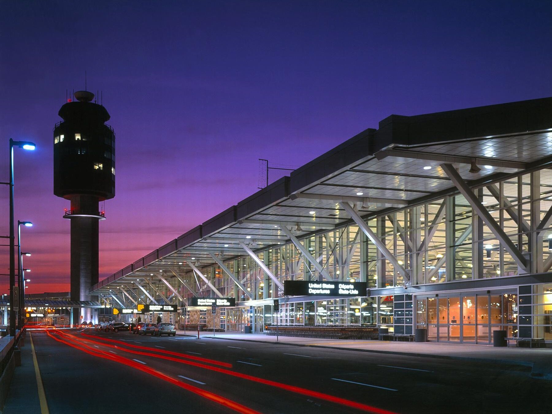 Picture of Vancouver International Airport