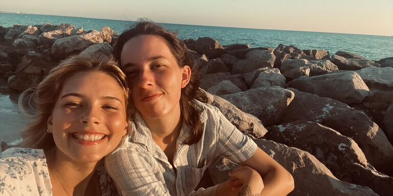 Nevaeh & Phoebe Home Page Banner