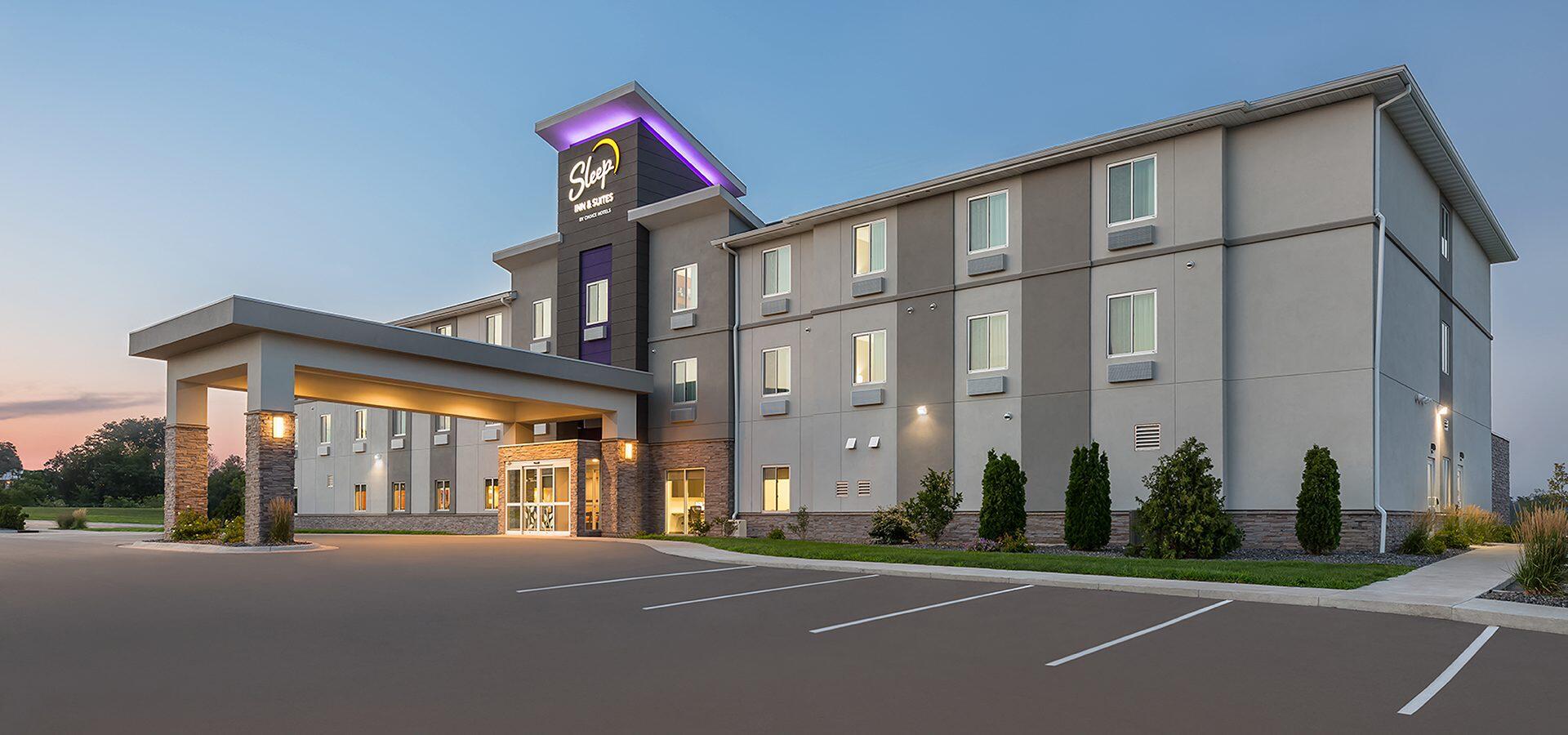 Picture of Sleep Inn Oregon WI