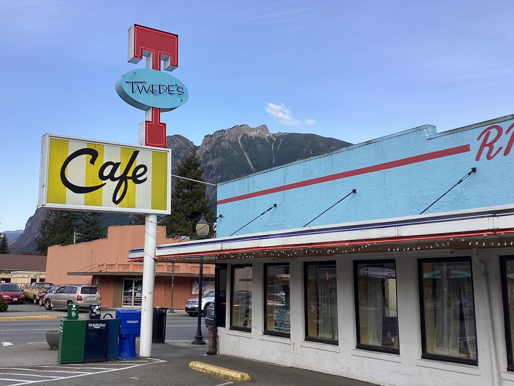 Picture of Twede's Cafe