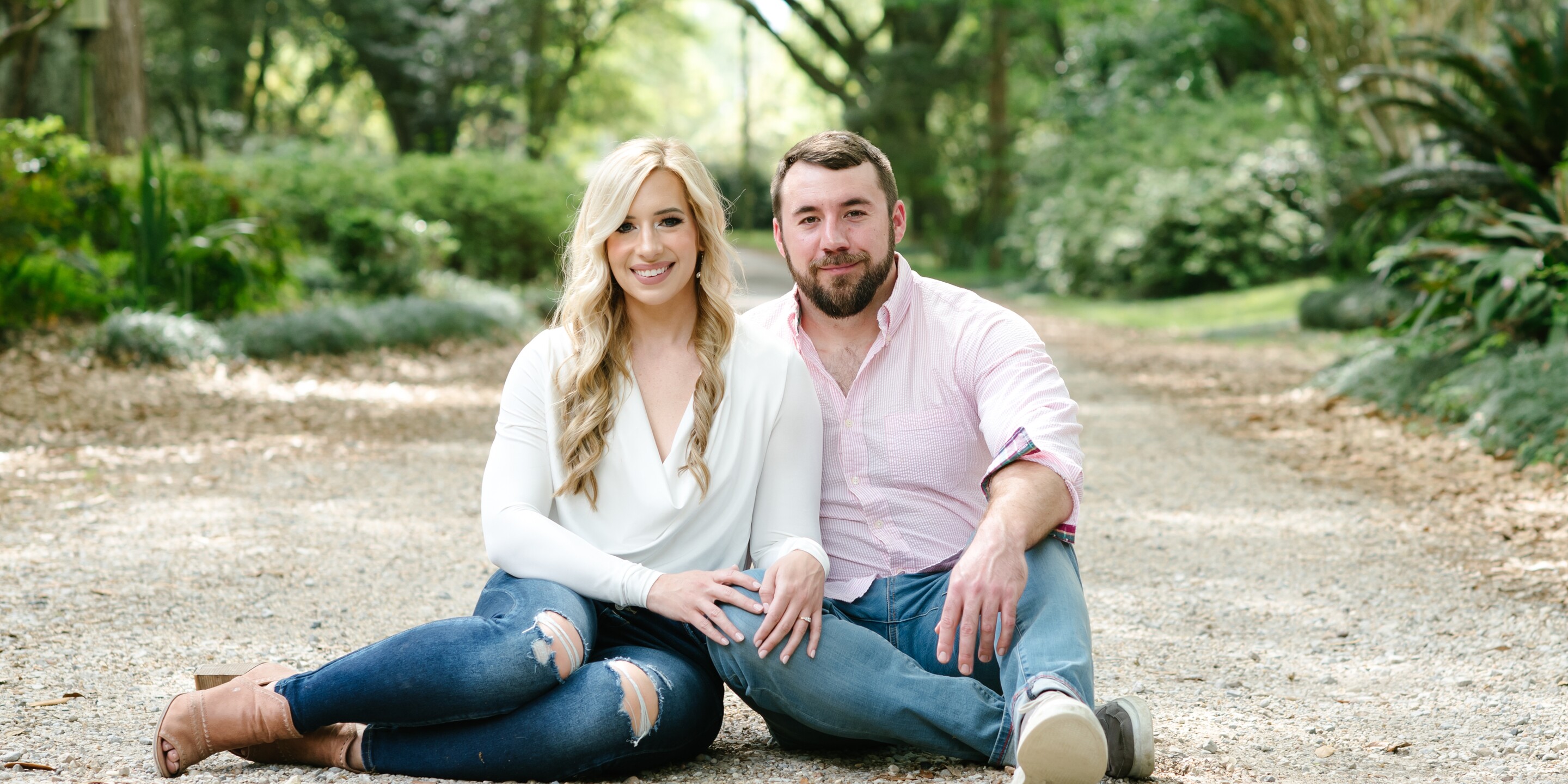 Kara & Joseph Home Page Banner