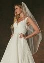 Amaré Couture C159 Cece Ball Gown Wedding Dress - thumbnail - 5