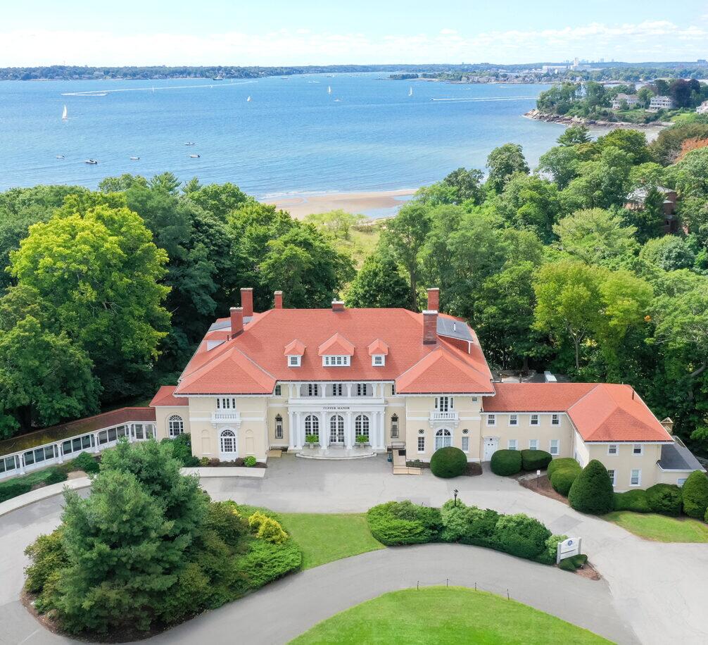 Picture of Tupper Manor