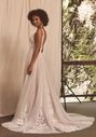 Lillian West 66289 A-Line Wedding Dress - thumbnail - 4