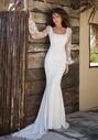 Rebecca Ingram JOY Sheath Wedding Dress - thumbnail - 1