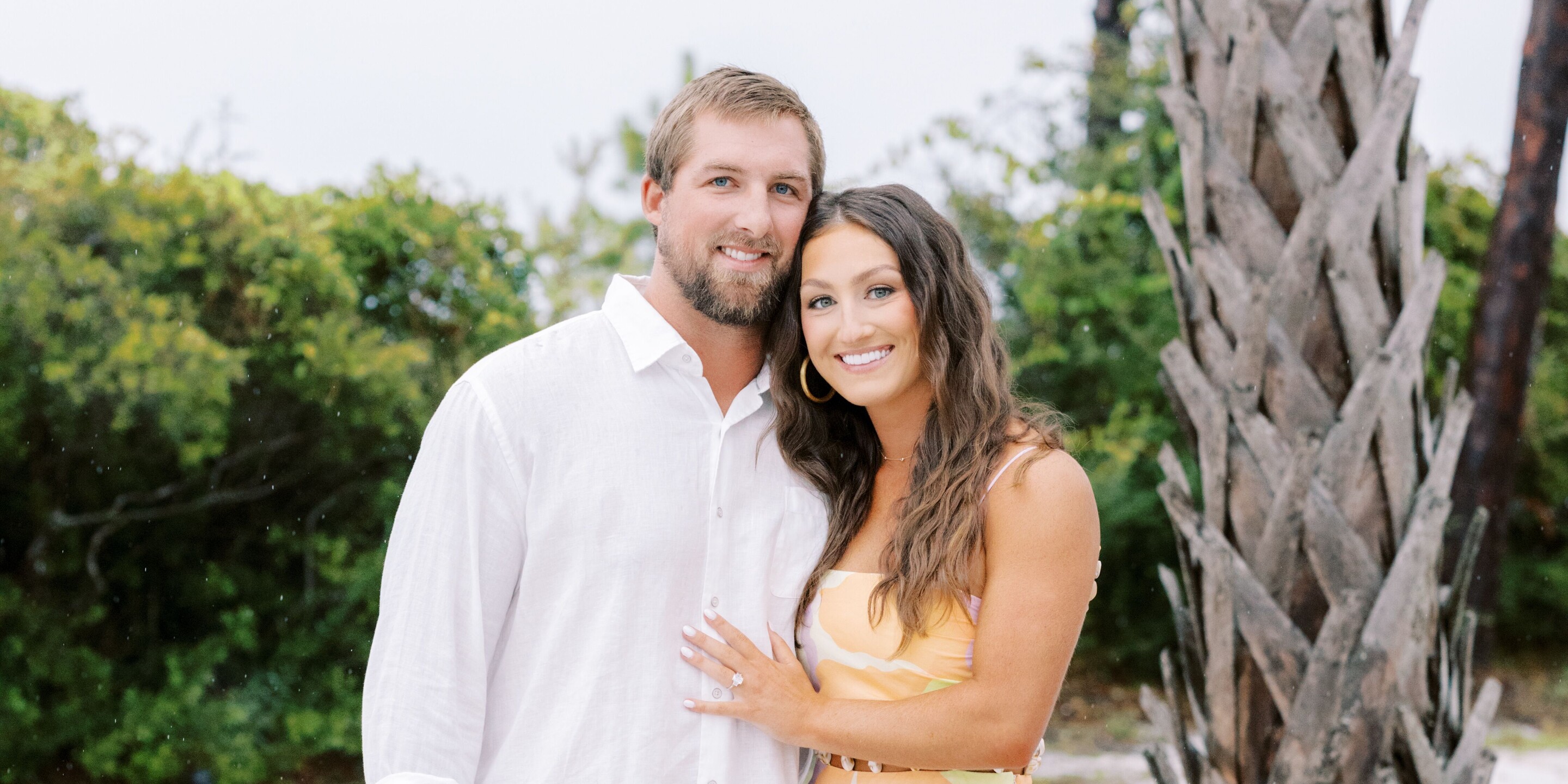 Carley & John Daniel Home Page Banner